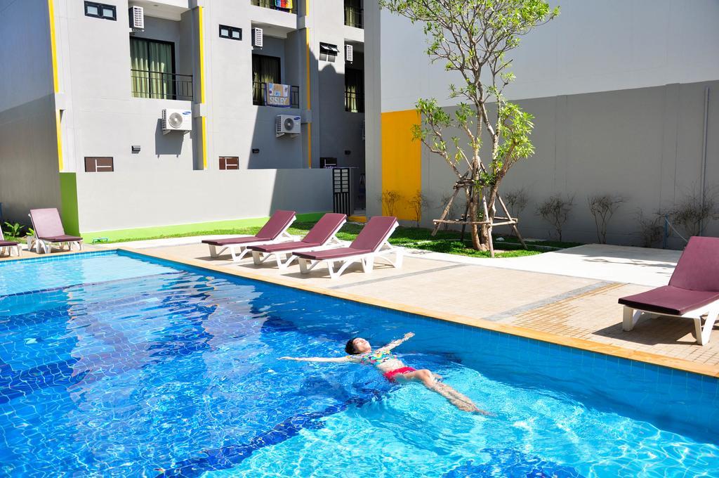 The Bedroom Nai Harn Beach Εξωτερικό φωτογραφία
