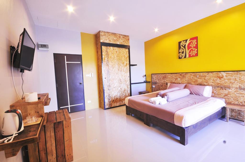 The Bedroom Nai Harn Beach Δωμάτιο φωτογραφία