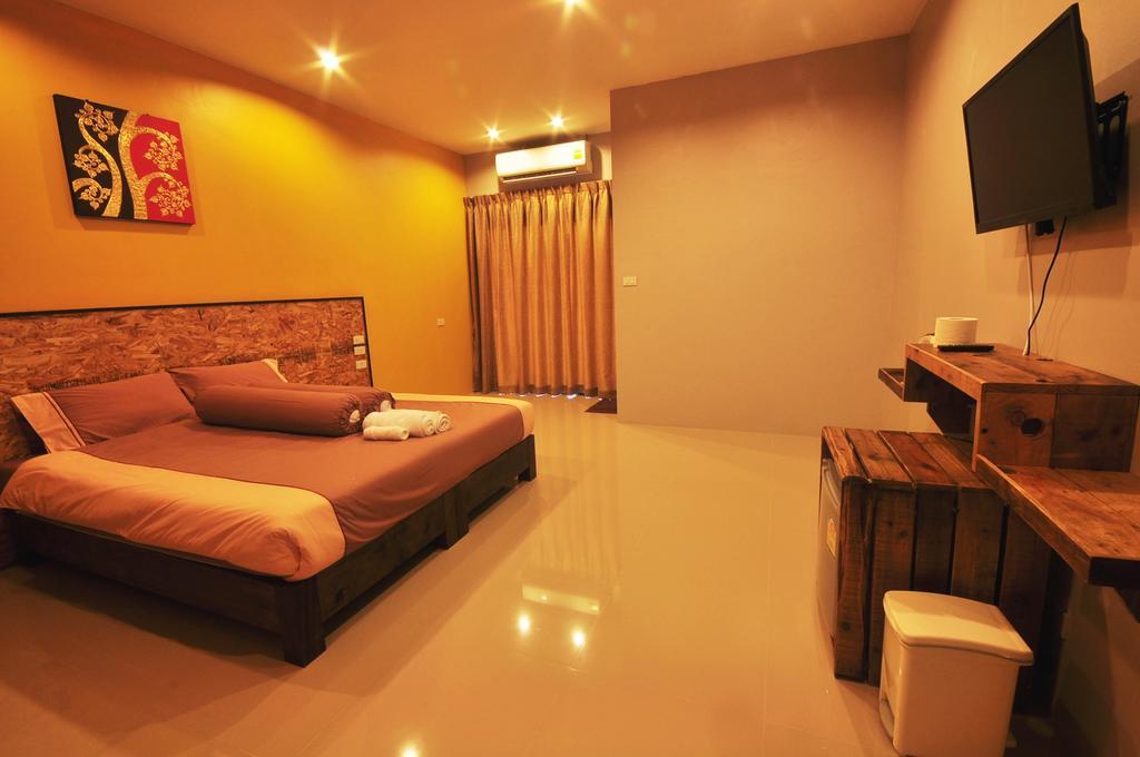 The Bedroom Nai Harn Beach Δωμάτιο φωτογραφία