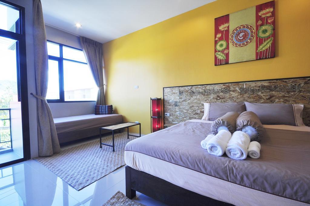 The Bedroom Nai Harn Beach Δωμάτιο φωτογραφία