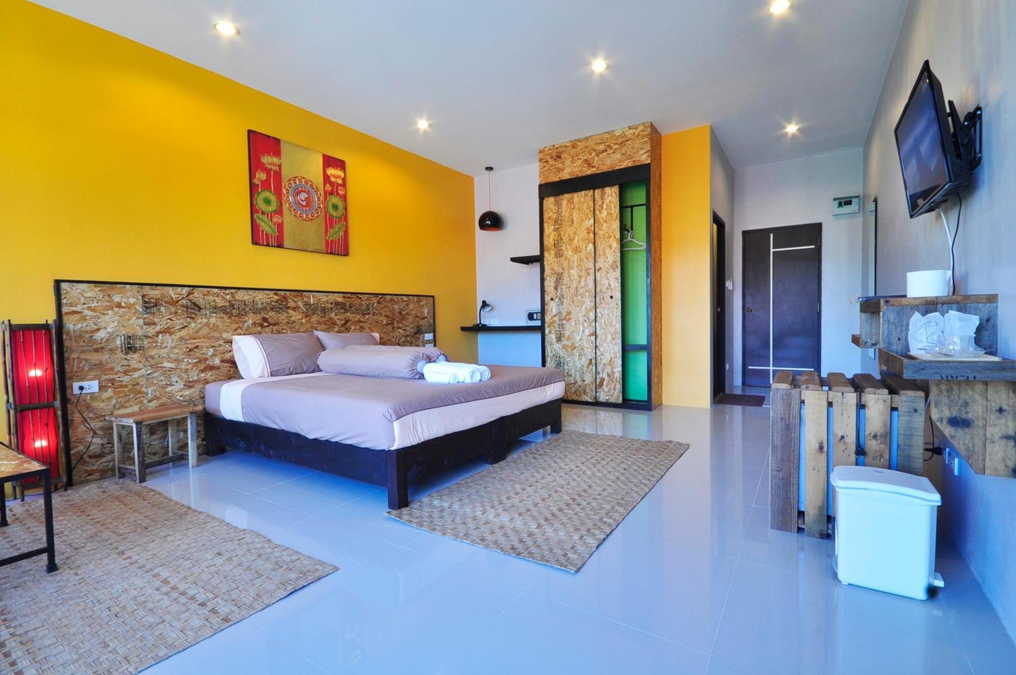 The Bedroom Nai Harn Beach Εξωτερικό φωτογραφία