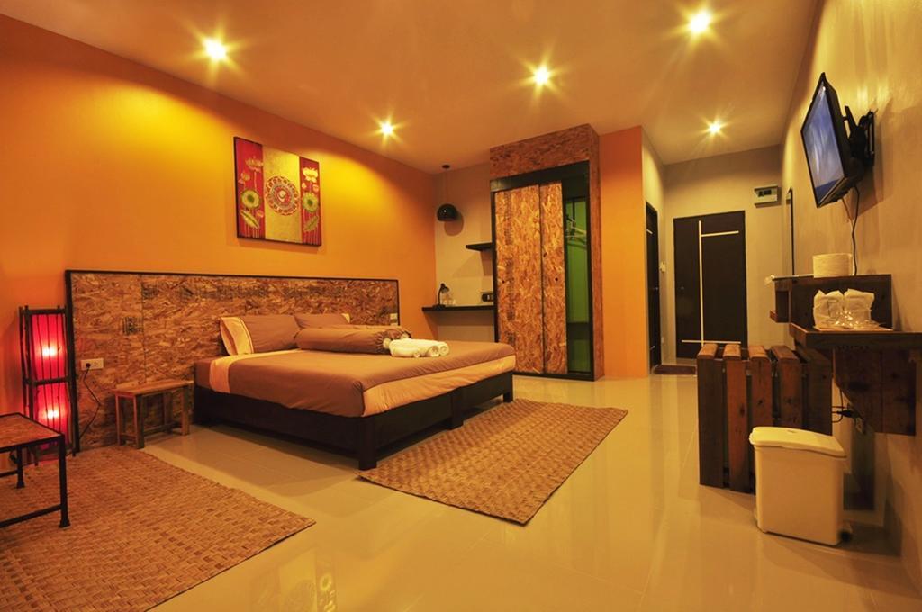 The Bedroom Nai Harn Beach Δωμάτιο φωτογραφία