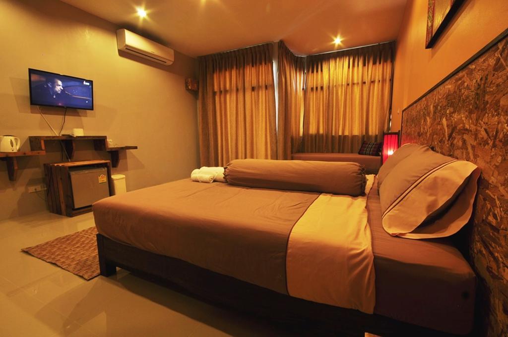 The Bedroom Nai Harn Beach Δωμάτιο φωτογραφία