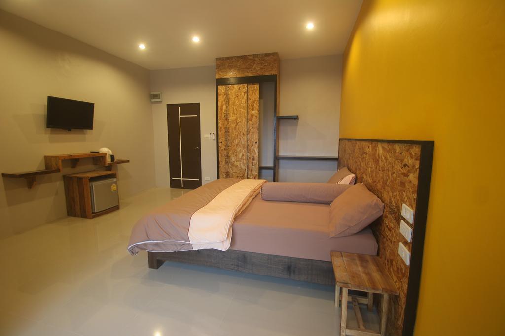 The Bedroom Nai Harn Beach Εξωτερικό φωτογραφία