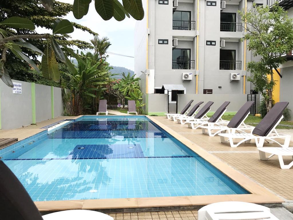 The Bedroom Nai Harn Beach Εξωτερικό φωτογραφία