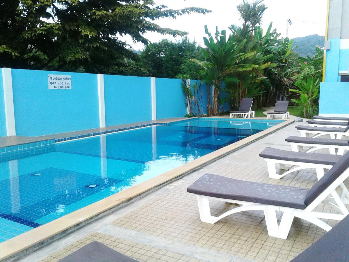 The Bedroom Nai Harn Beach Δωμάτιο φωτογραφία