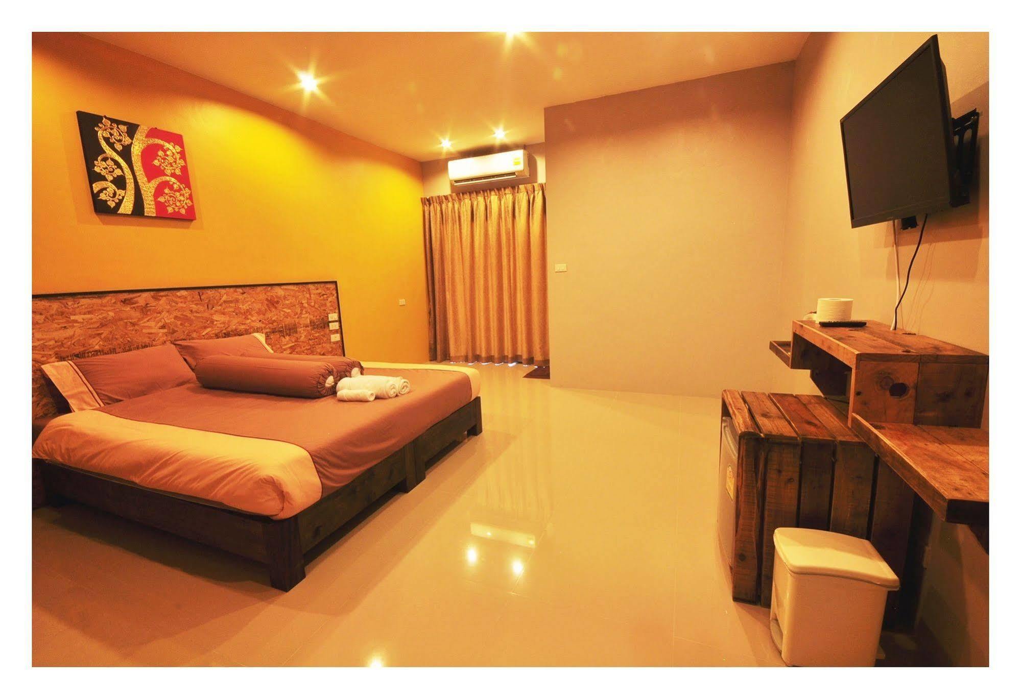 The Bedroom Nai Harn Beach Εξωτερικό φωτογραφία