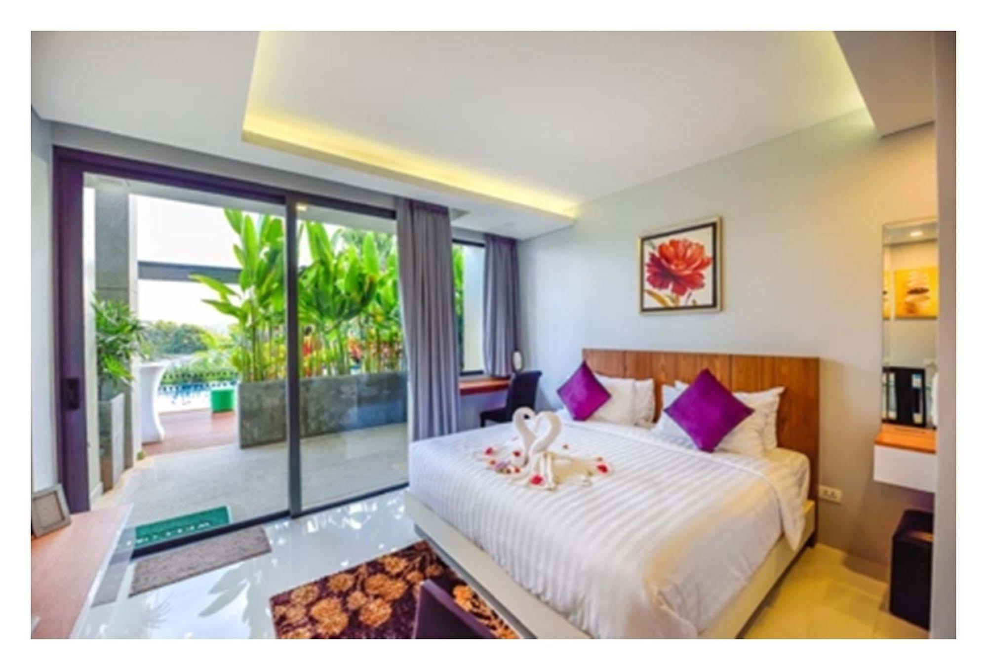 The Bedroom Nai Harn Beach Εξωτερικό φωτογραφία