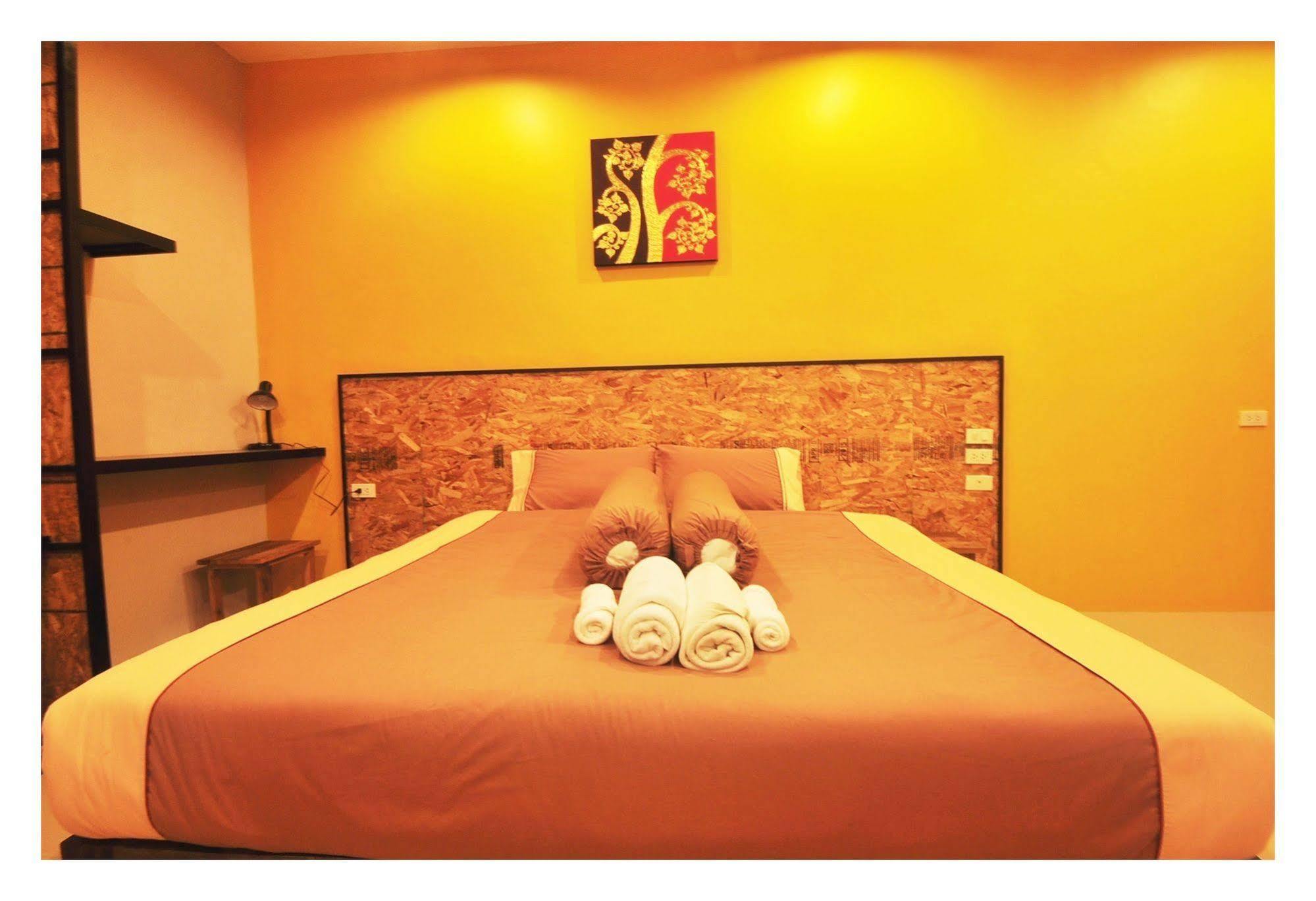 The Bedroom Nai Harn Beach Εξωτερικό φωτογραφία