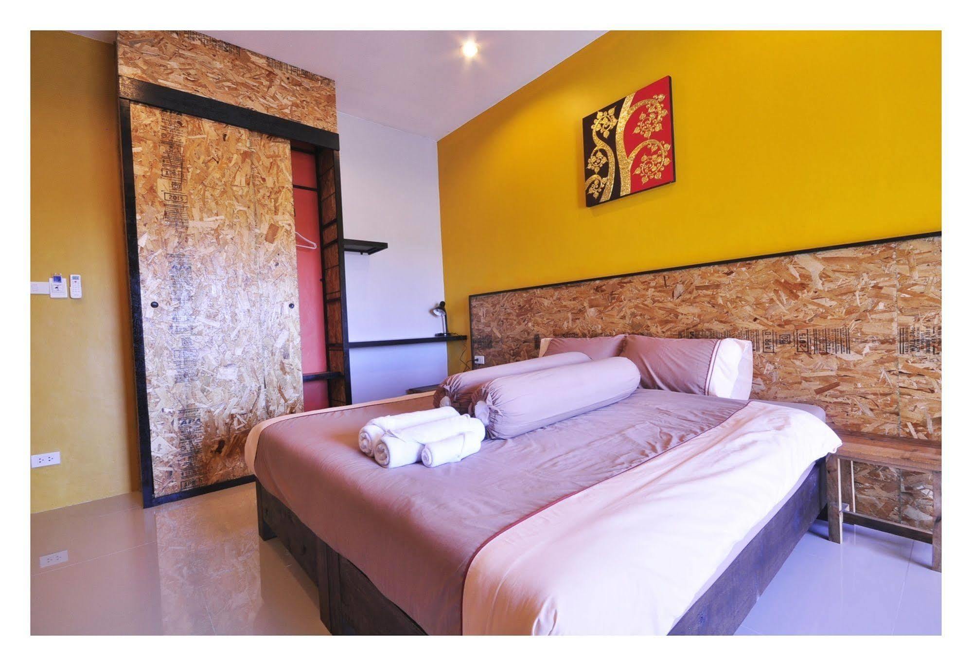 The Bedroom Nai Harn Beach Εξωτερικό φωτογραφία