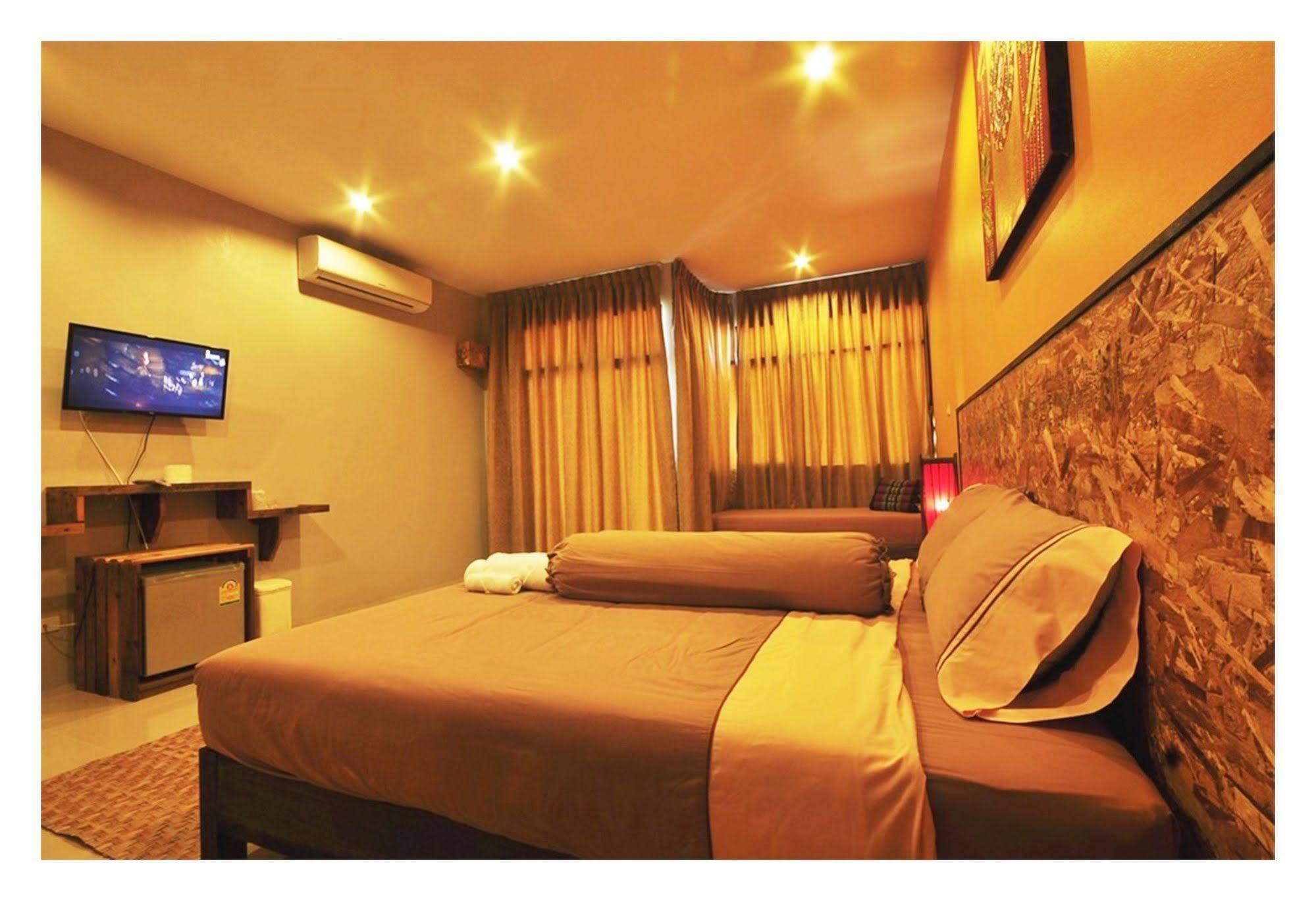 The Bedroom Nai Harn Beach Εξωτερικό φωτογραφία