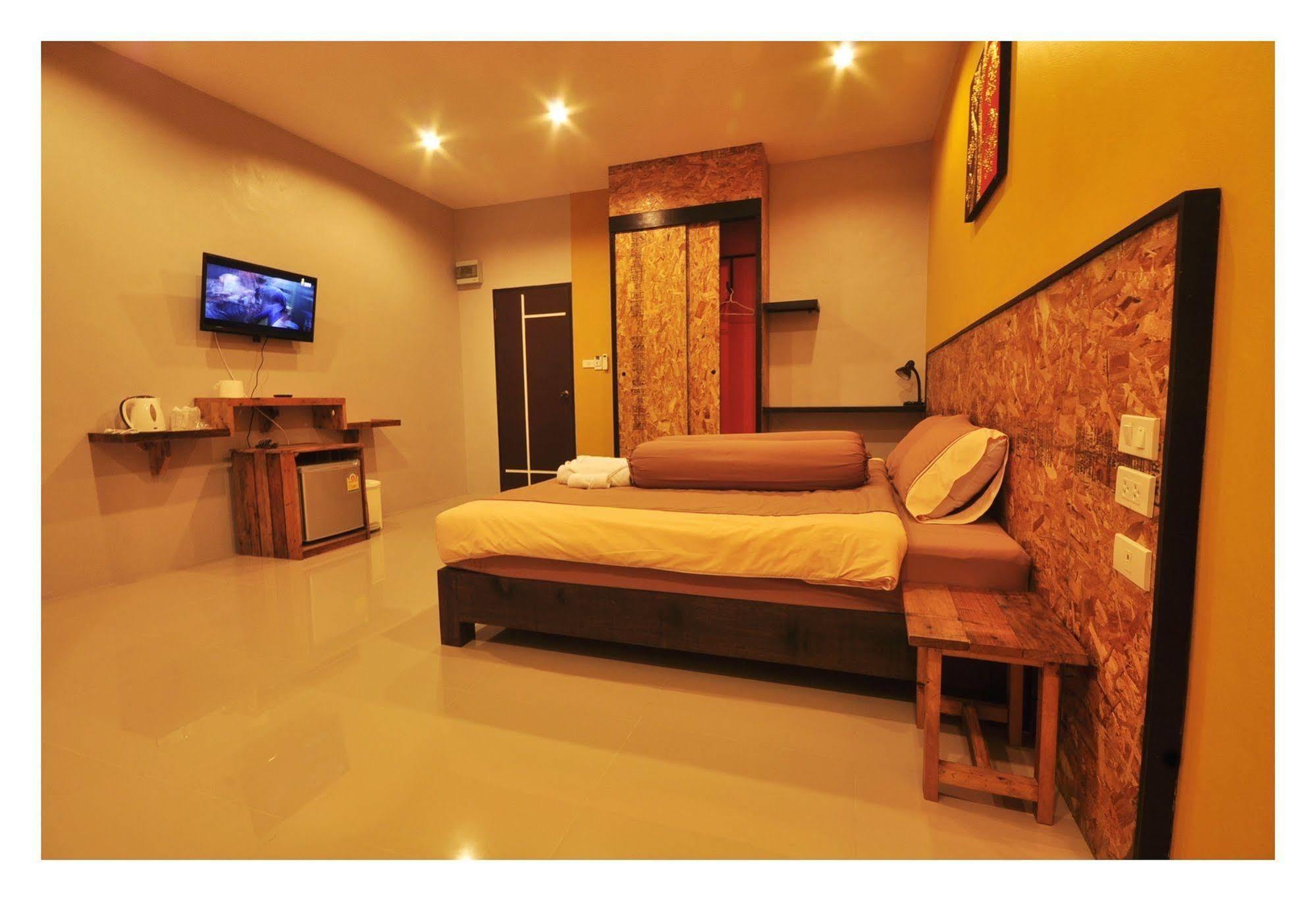 The Bedroom Nai Harn Beach Εξωτερικό φωτογραφία