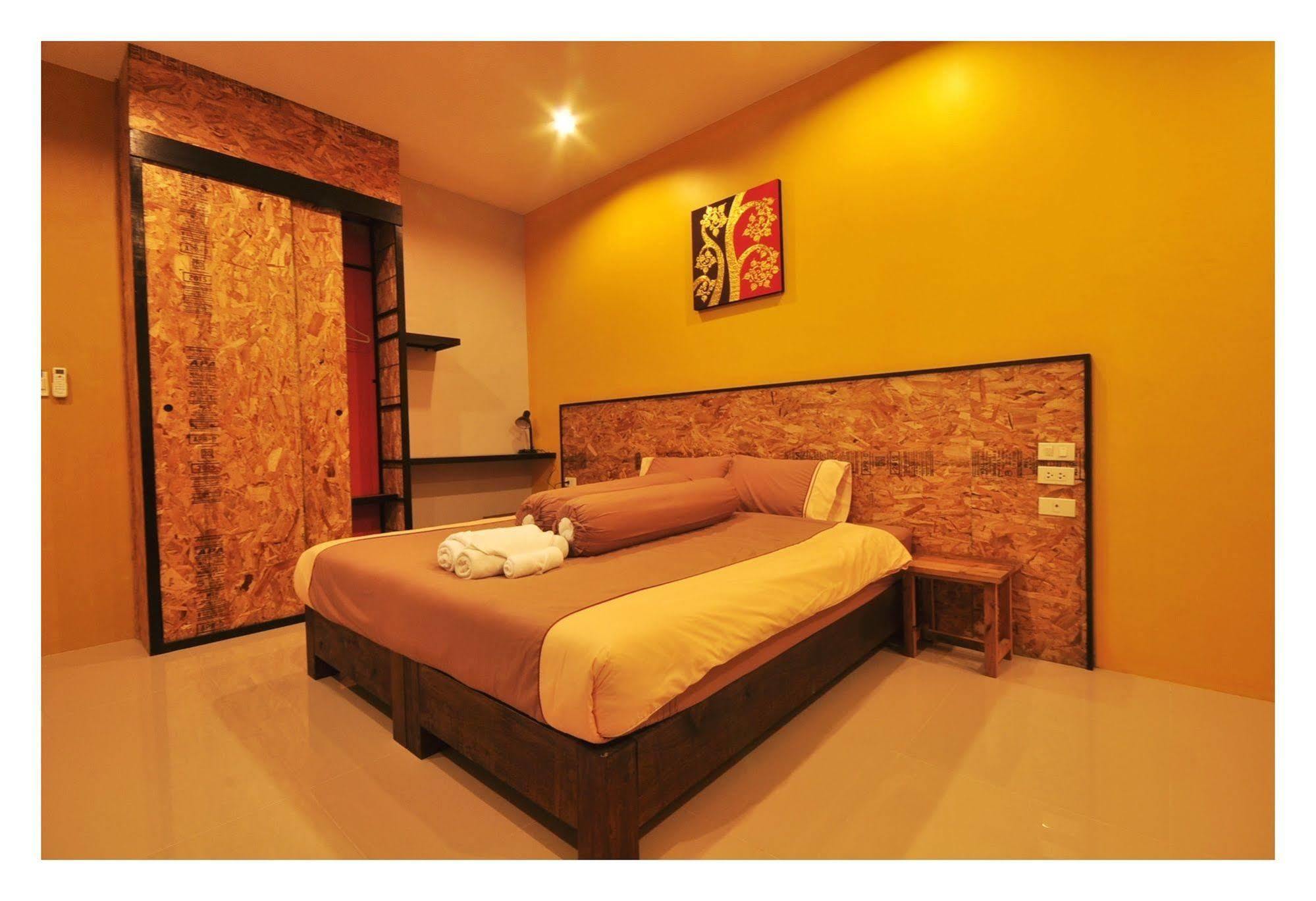The Bedroom Nai Harn Beach Εξωτερικό φωτογραφία