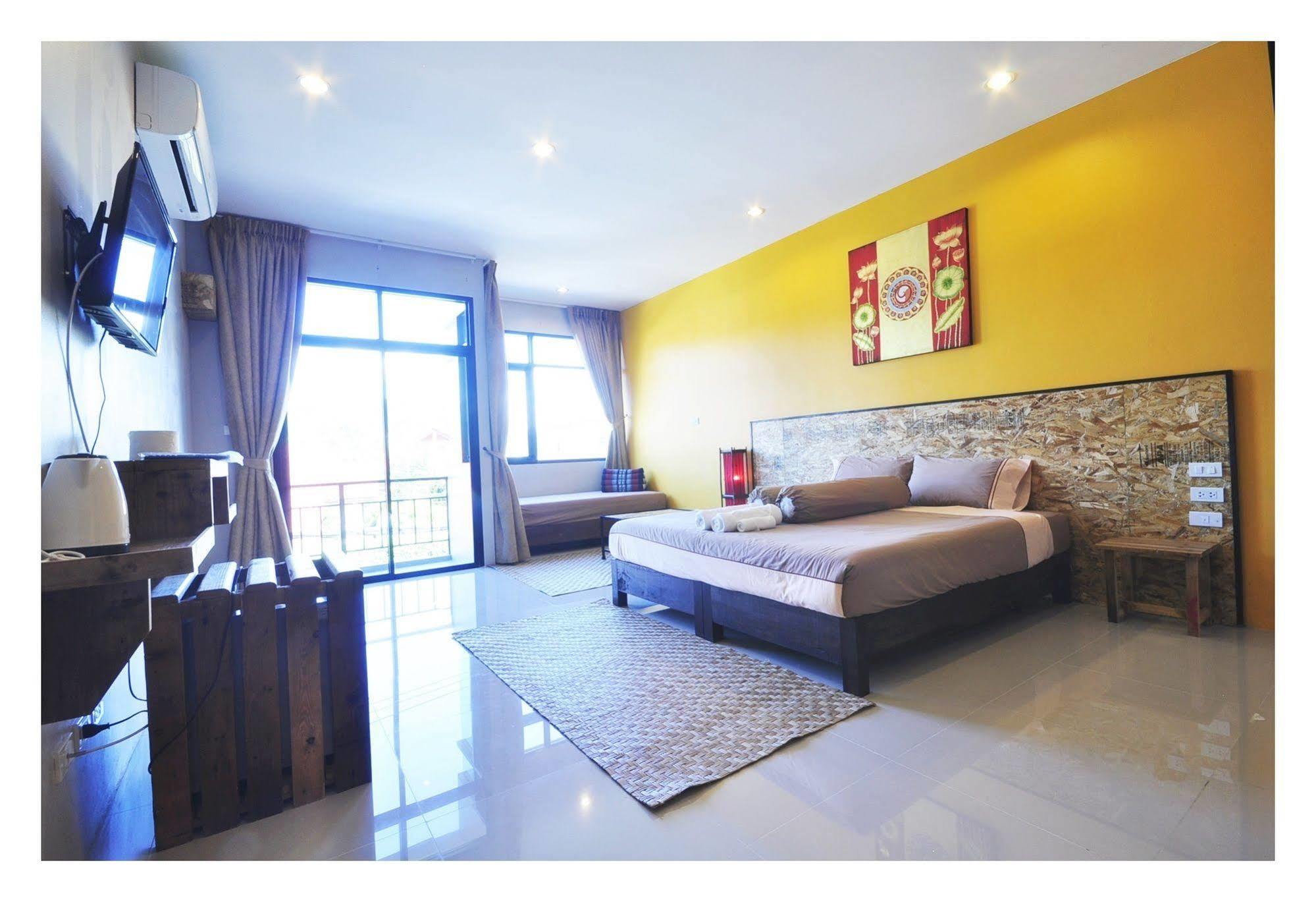 The Bedroom Nai Harn Beach Εξωτερικό φωτογραφία