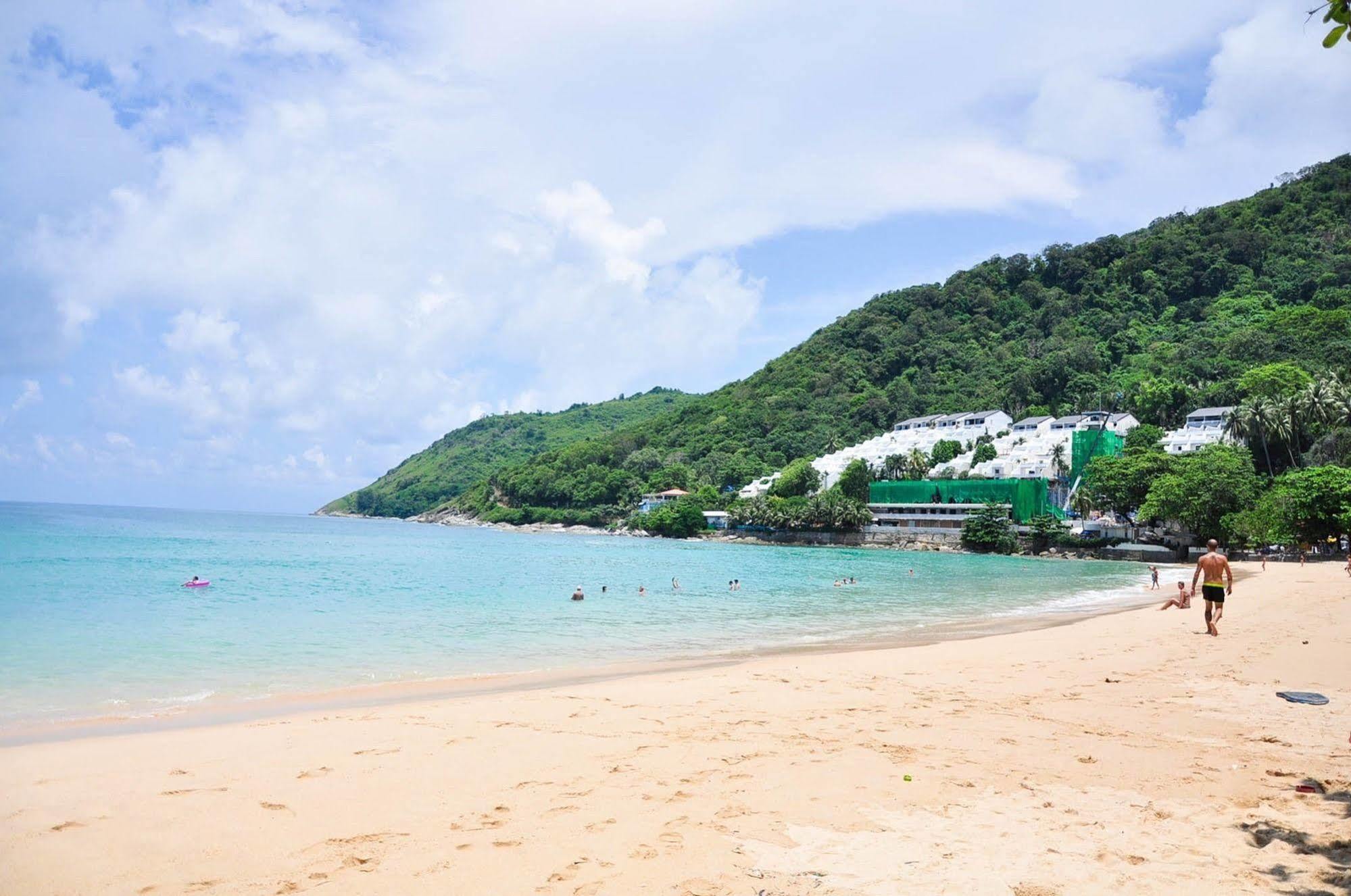 The Bedroom Nai Harn Beach Εξωτερικό φωτογραφία